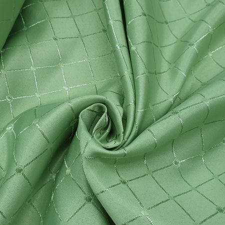 Портьерная ткань метражом (Дебют зеленый)