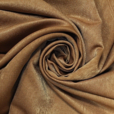 Ткань Soft-Софт (коричневый)