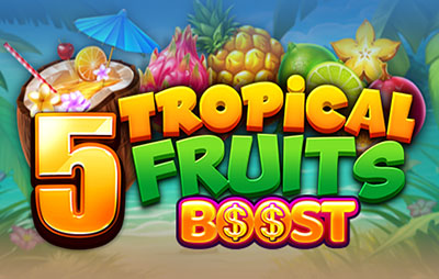 5 Tropical Fruits Boost
