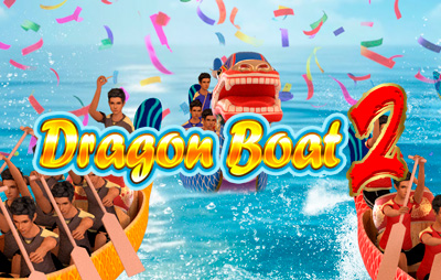 Dragon Boat 2 Lock 2 Spin