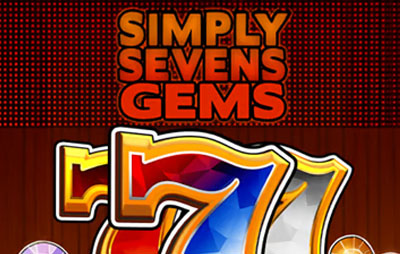 Simply Sevens Gems