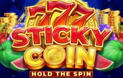 Sticky Coin: Hold the Spin